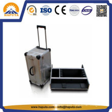 Storage Flight Case & Aluminum Instrument Case